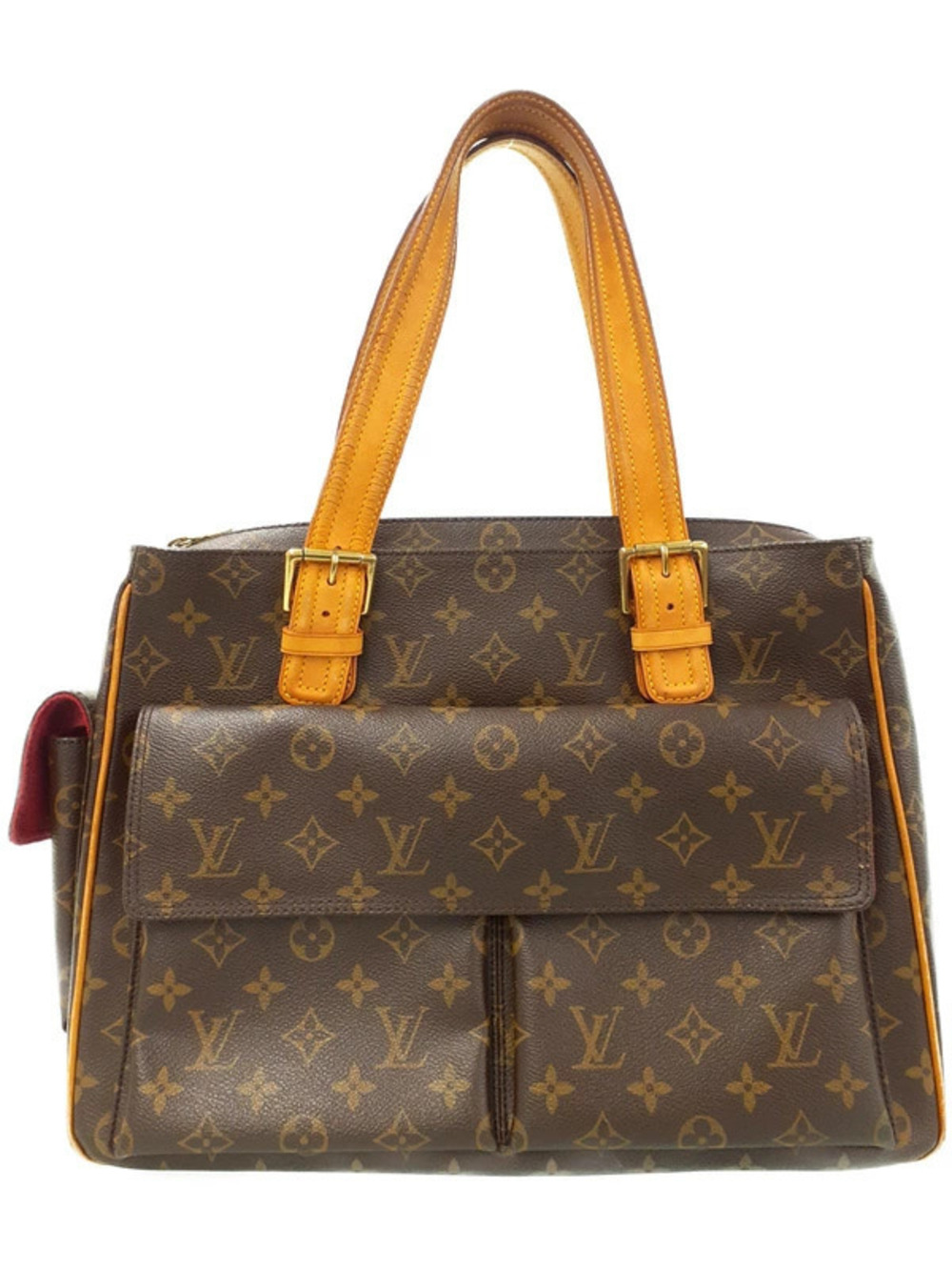 Louis Vuitton Monogram Multipli Cite Tote Bag